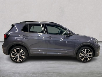 Used Volkswagen T-Cross 2025 for sale - 77487807: Photo