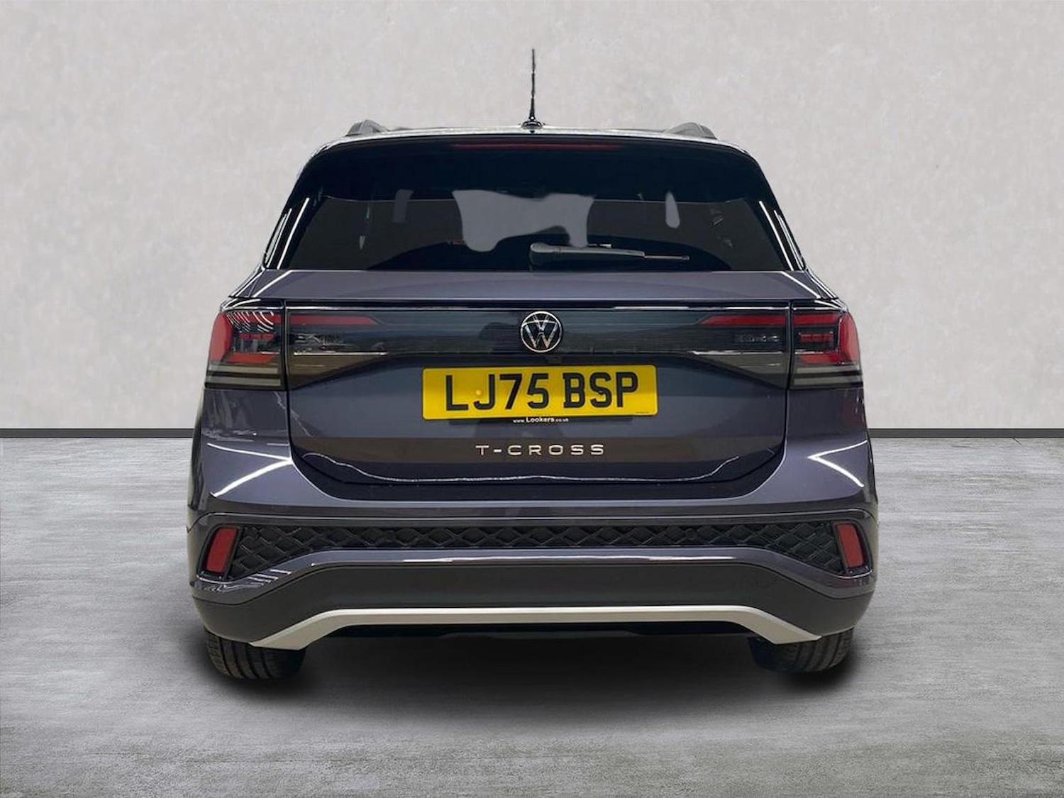 Used Volkswagen T-Cross 2025 for sale - 77487807: Photo 4