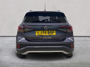 Used Volkswagen T-Cross 2025 for sale - 77487807: Photo