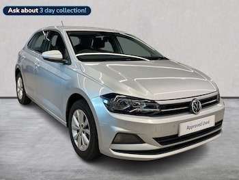 Used Volkswagen Polo 2018 for sale - 75616125: Photo