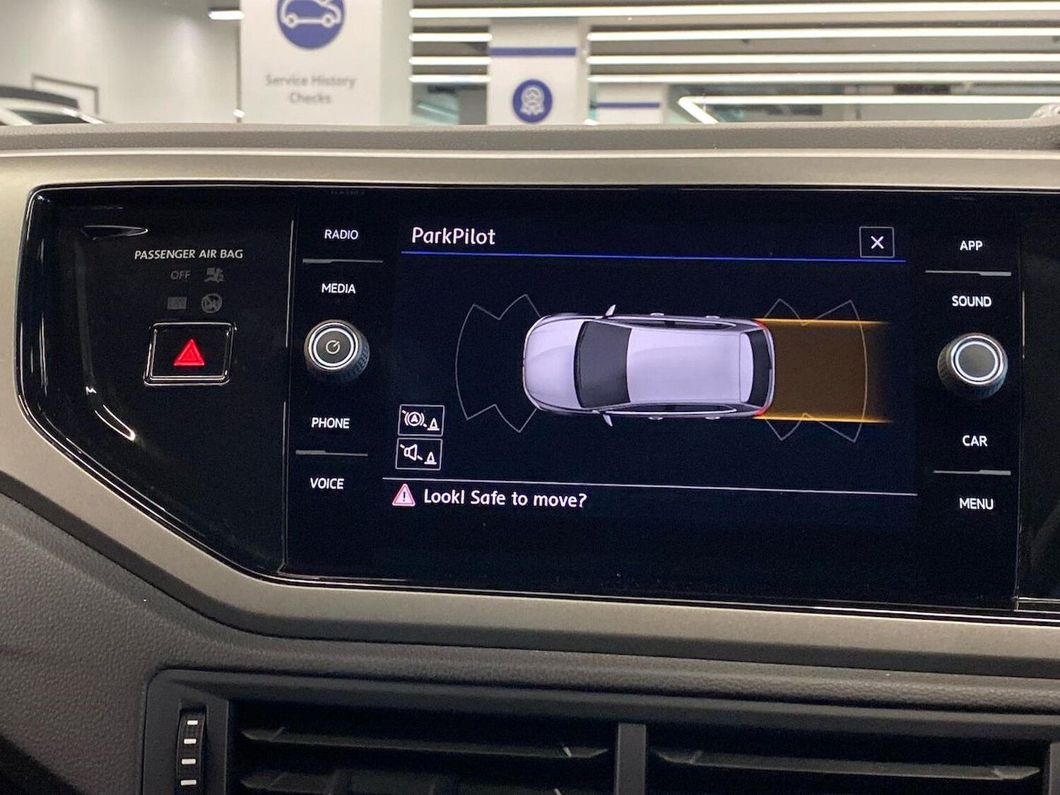 Vehicle 22