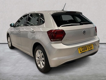 Used Volkswagen Polo 2018 for sale - 75616125: Photo