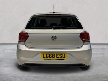 Used Volkswagen Polo 2018 for sale - 75616125: Photo