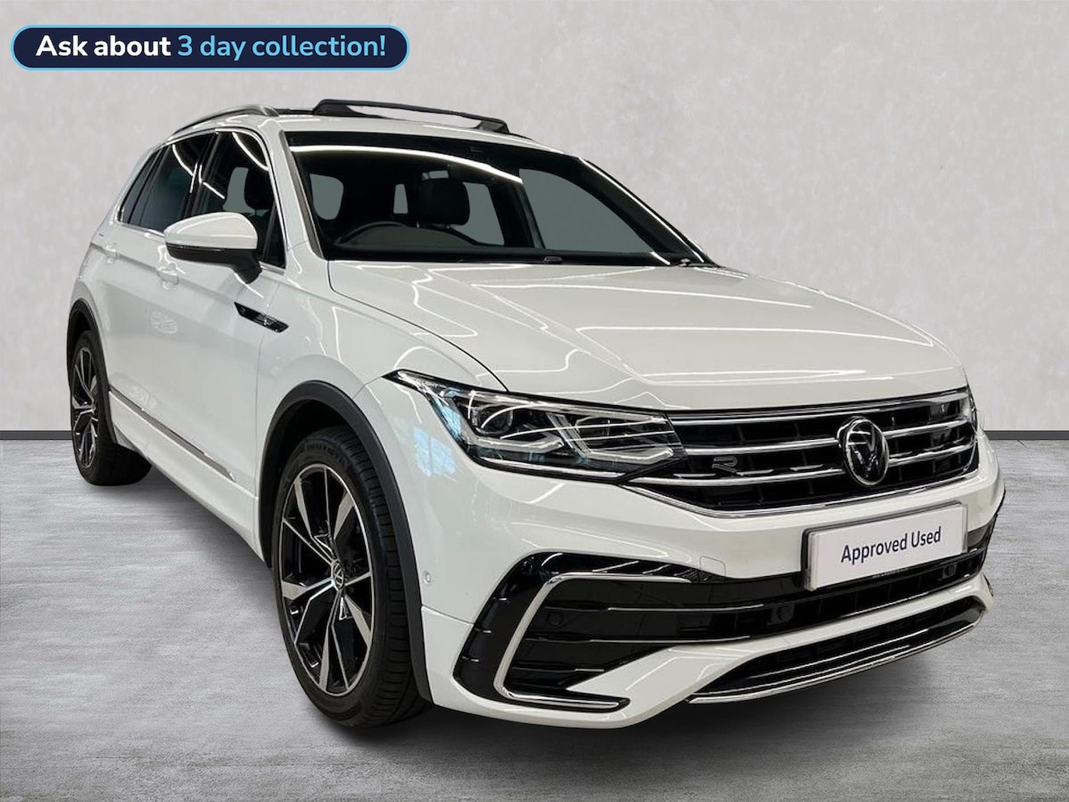 Used Volkswagen Tiguan 2022 for sale - 76380299: Photo 1