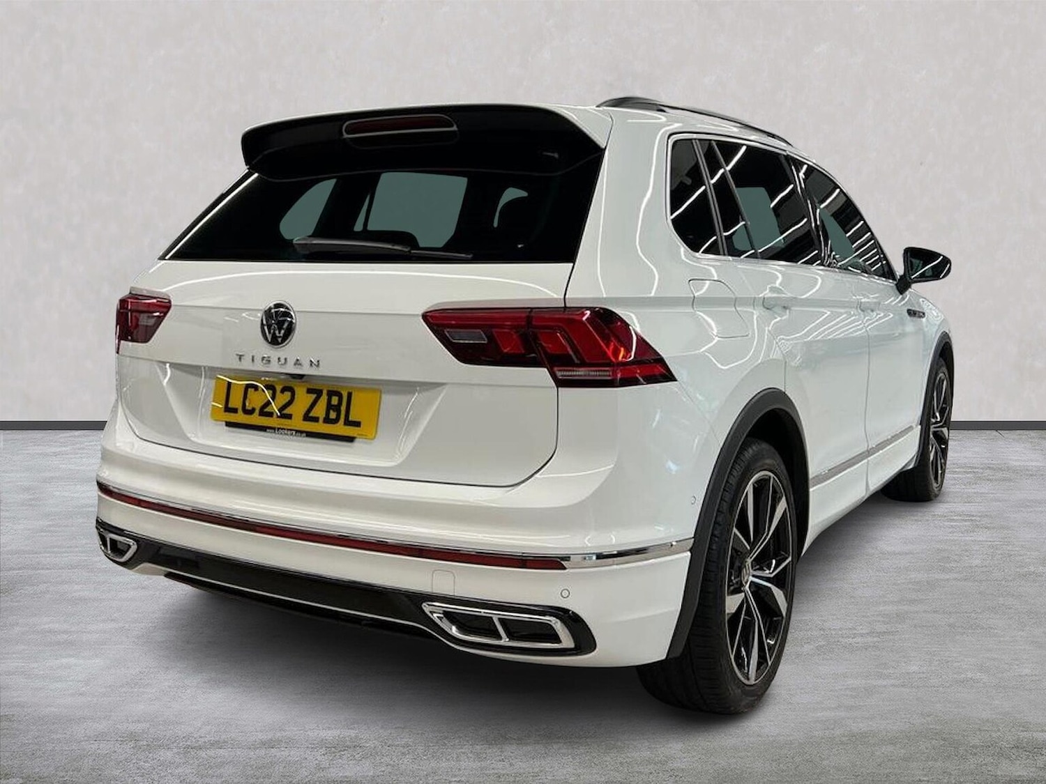 Used Volkswagen Tiguan 2022 for sale - 76380299: Photo 18