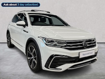 2022 - 1.5 TSI 150 R-Line 5dr DSG