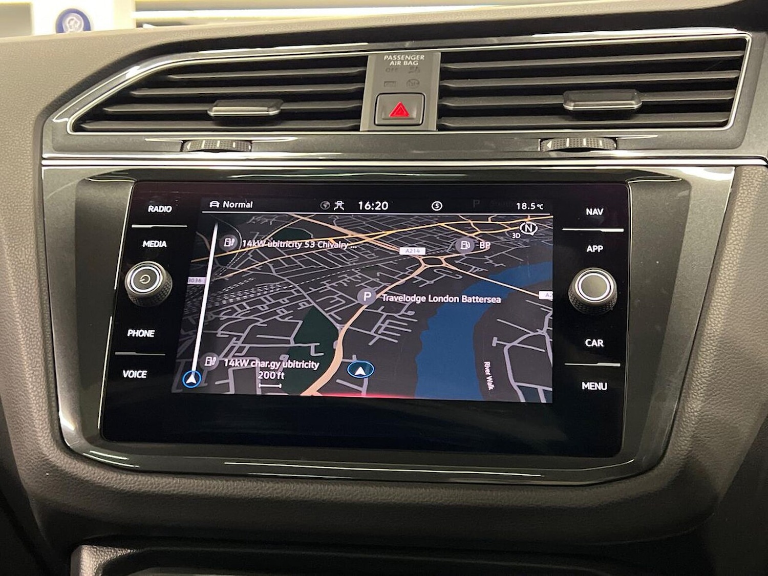 Used Volkswagen Tiguan 2022 for sale - 76380299: Photo 23