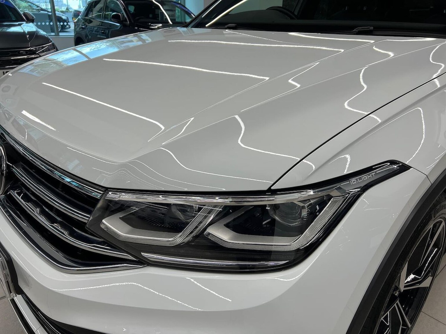 Used Volkswagen Tiguan 2022 for sale - 76380299: Photo 30