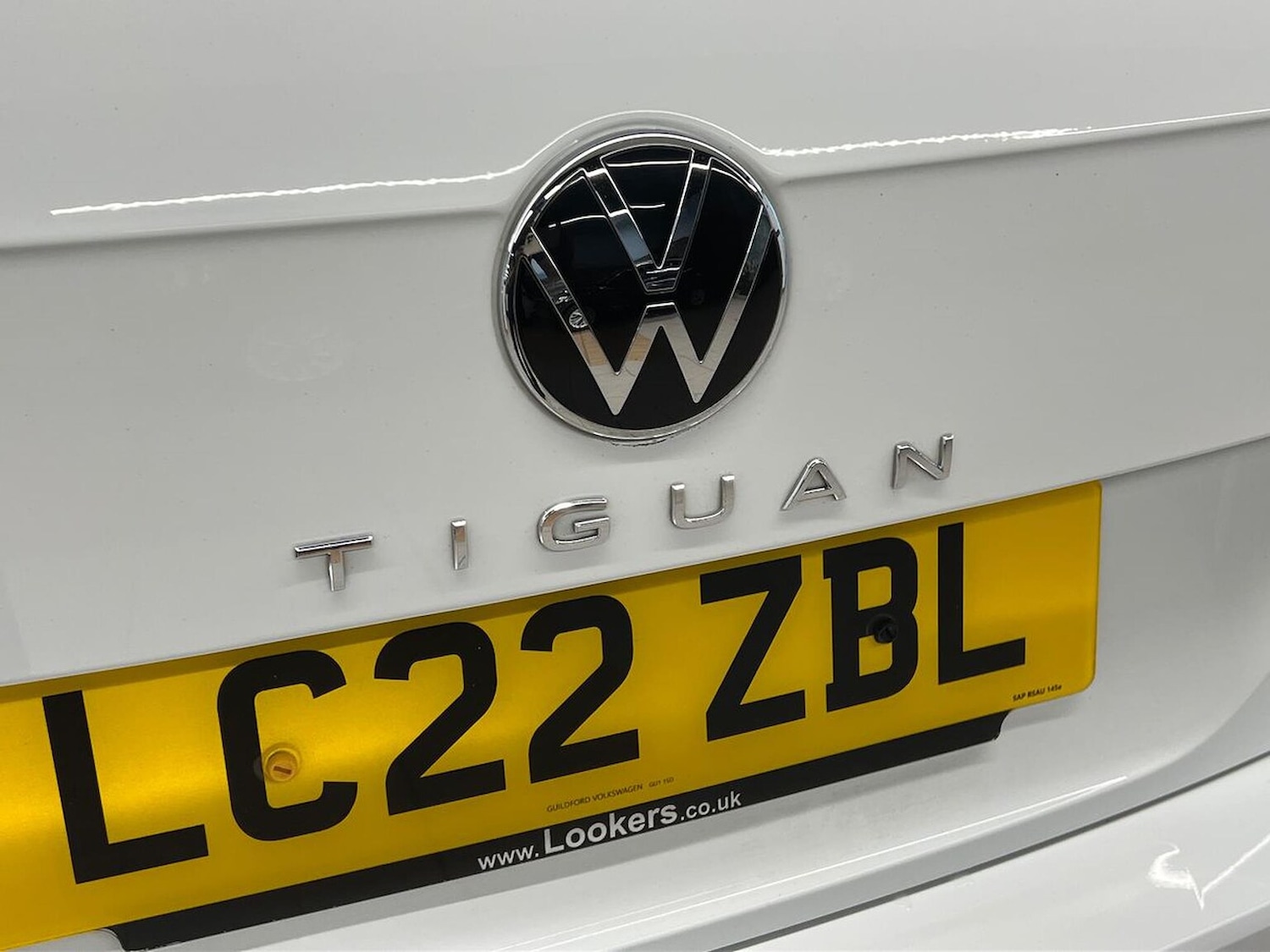 Used Volkswagen Tiguan 2022 for sale - 76380299: Photo 31