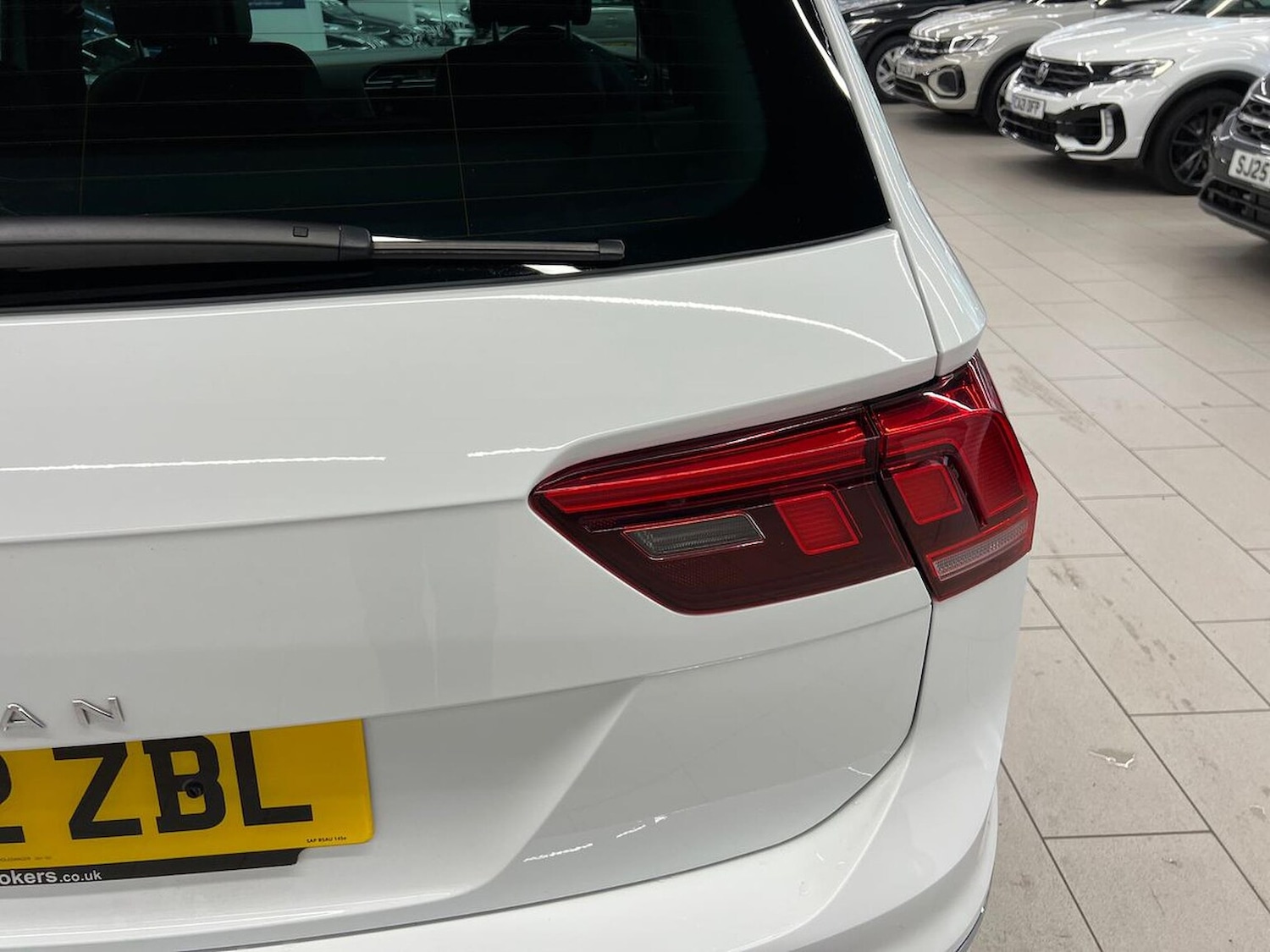 Used Volkswagen Tiguan 2022 for sale - 76380299: Photo 32