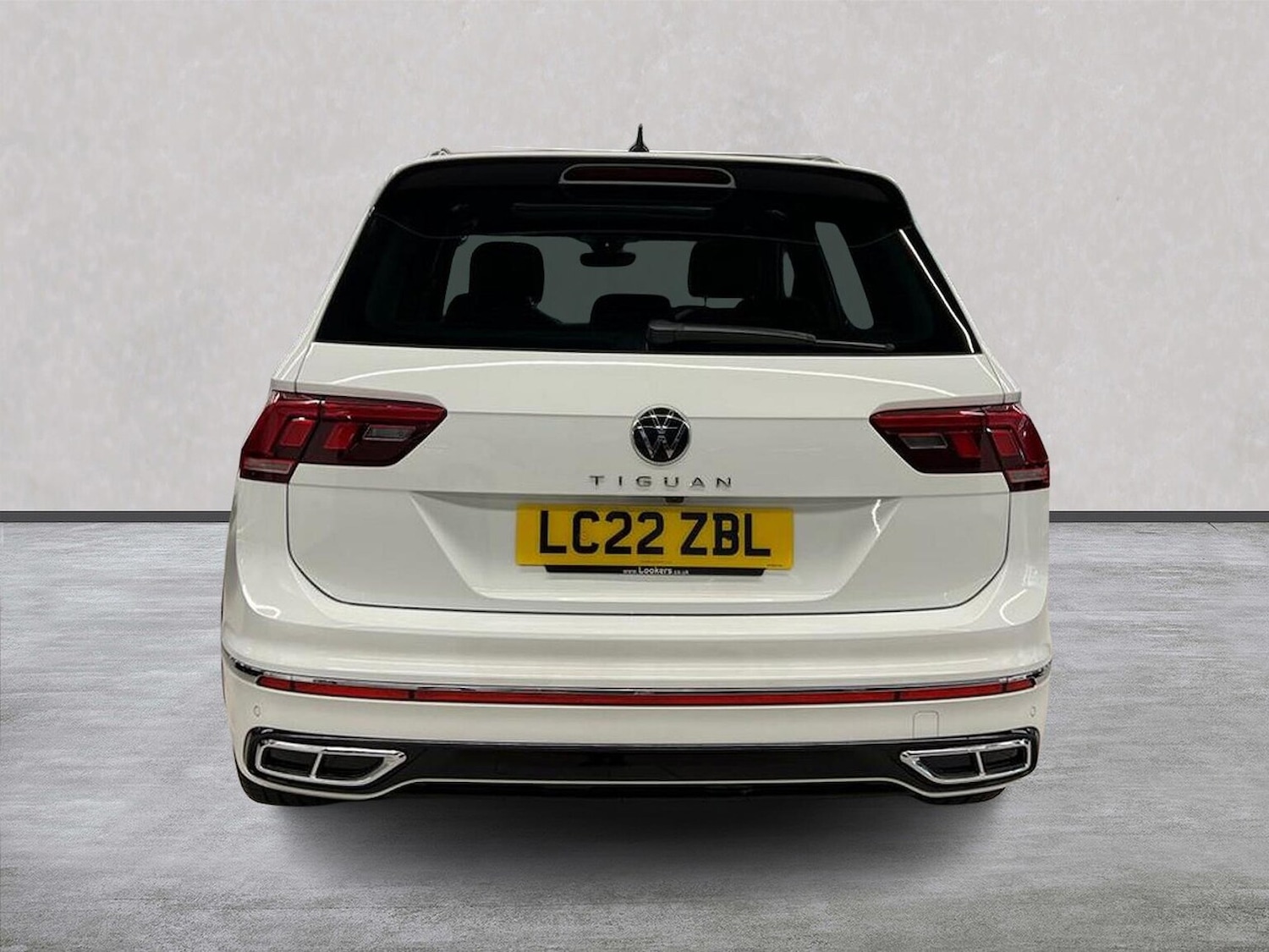 Used Volkswagen Tiguan 2022 for sale - 76380299: Photo 4