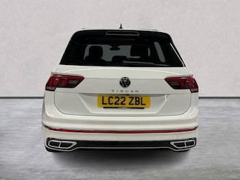 Used Volkswagen Tiguan 2022 for sale - 76380299: Photo