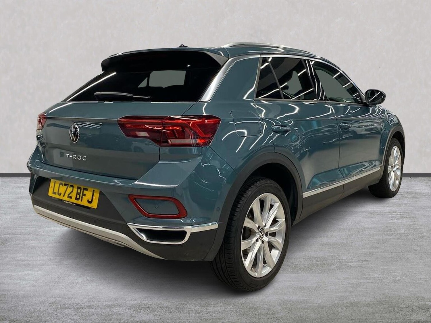 Used Volkswagen T-Roc 2022 for sale - 76506197: Photo 18