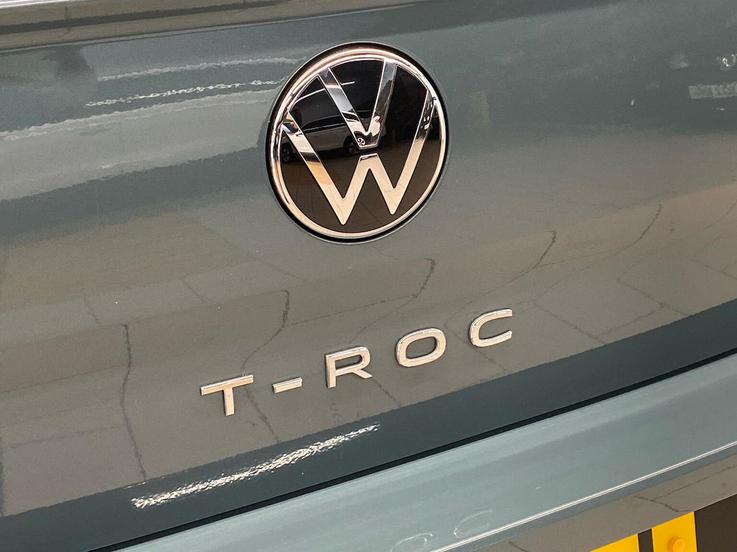 Used Volkswagen T-Roc 2022 for sale - 76506197: Photo 32