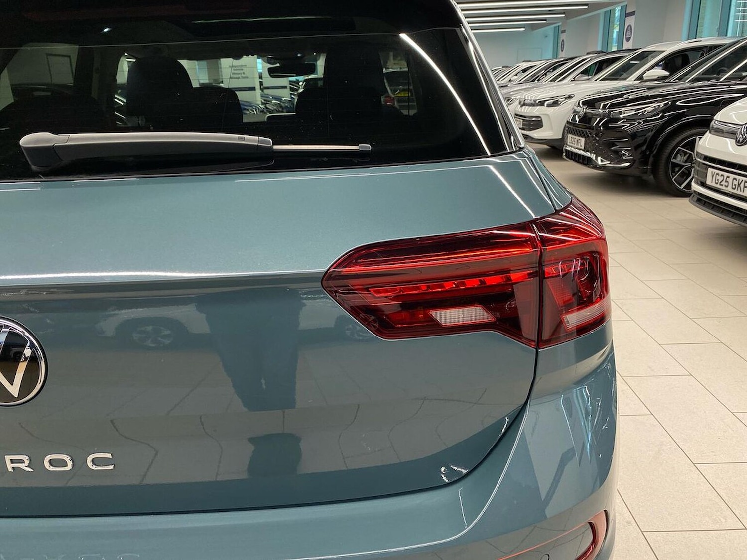 Used Volkswagen T-Roc 2022 for sale - 76506197: Photo 33