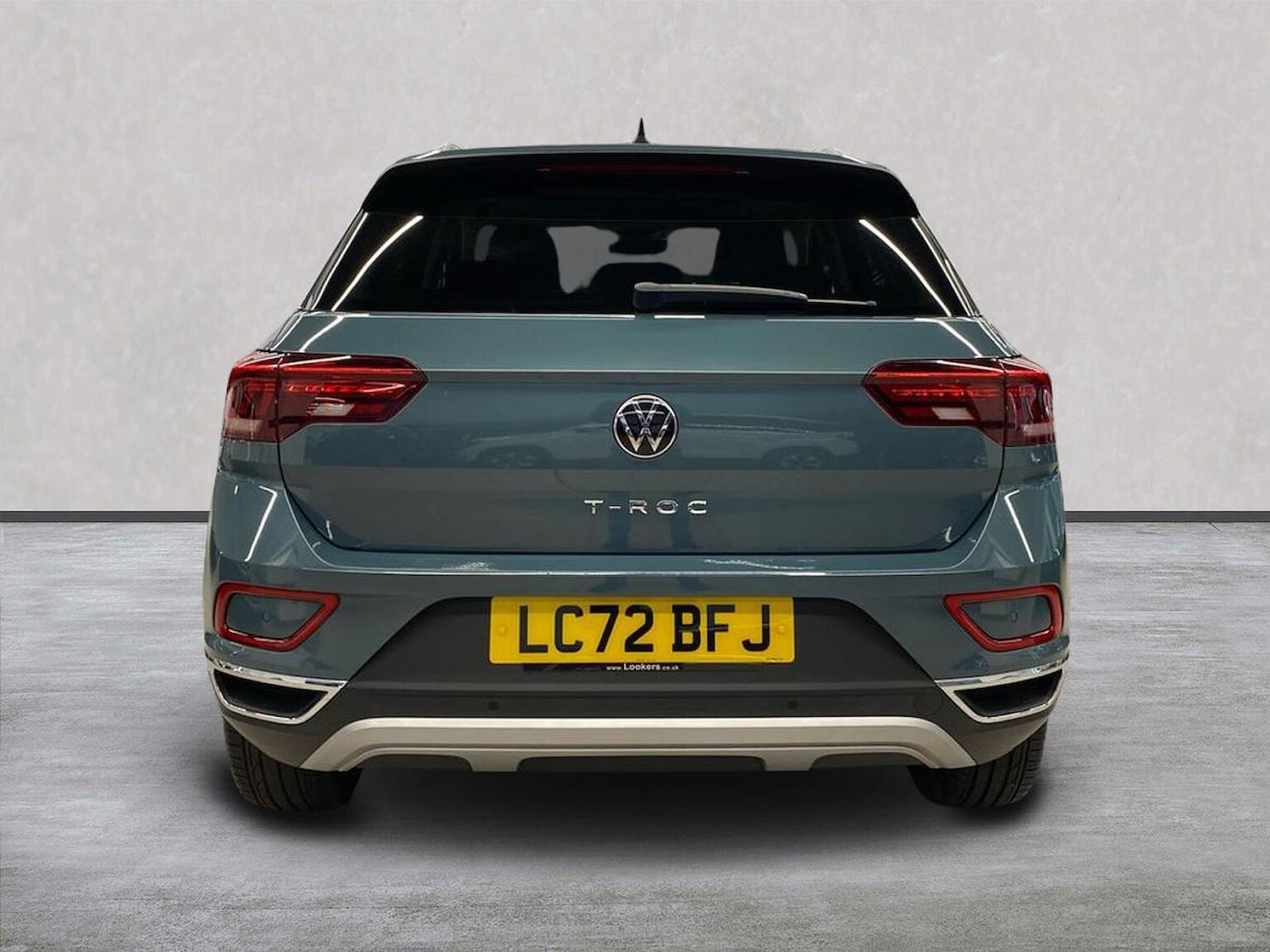 Used Volkswagen T-Roc 2022 for sale - 76506197: Photo 4