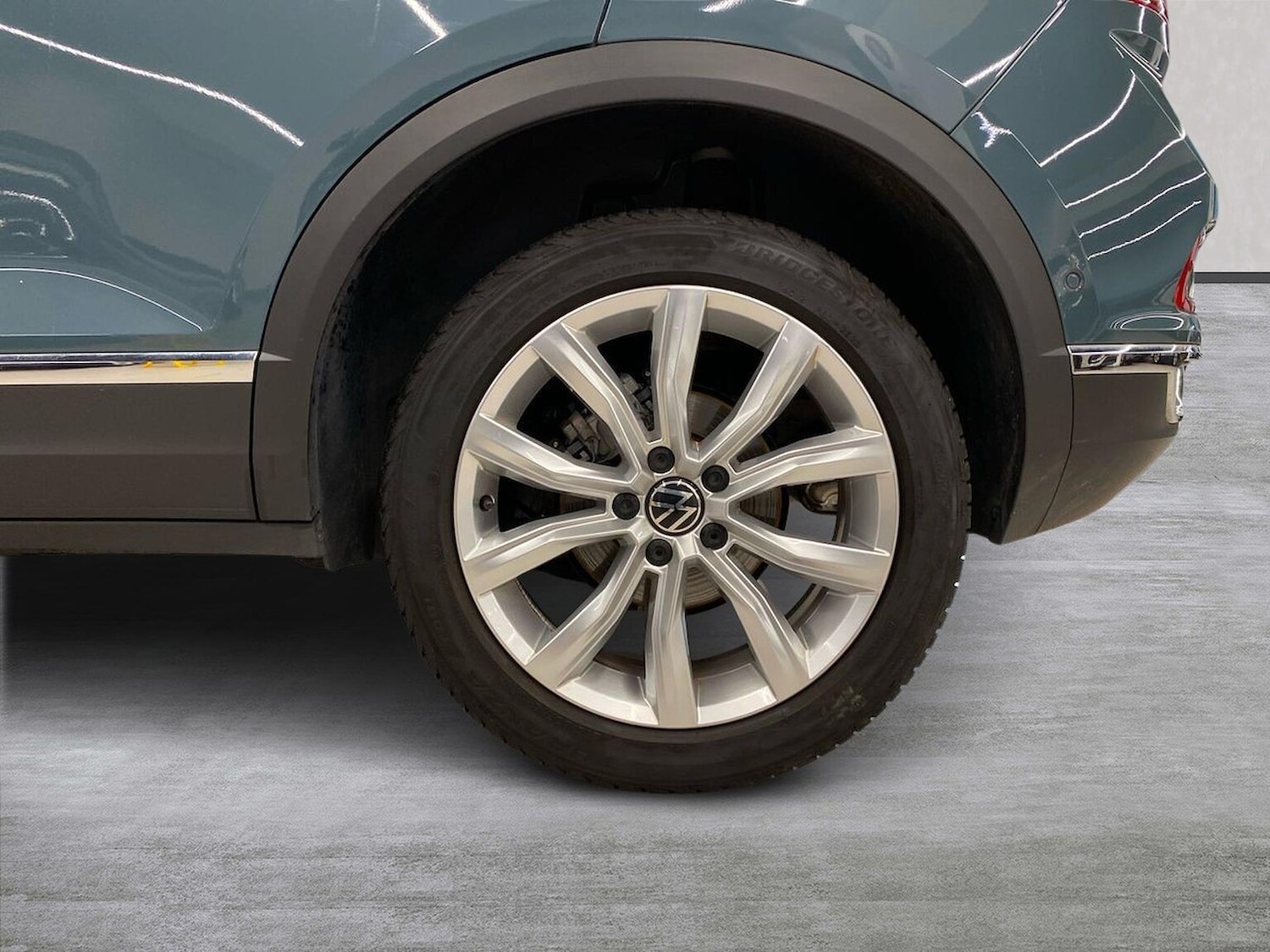 Used Volkswagen T-Roc 2022 for sale - 76506197: Photo 6