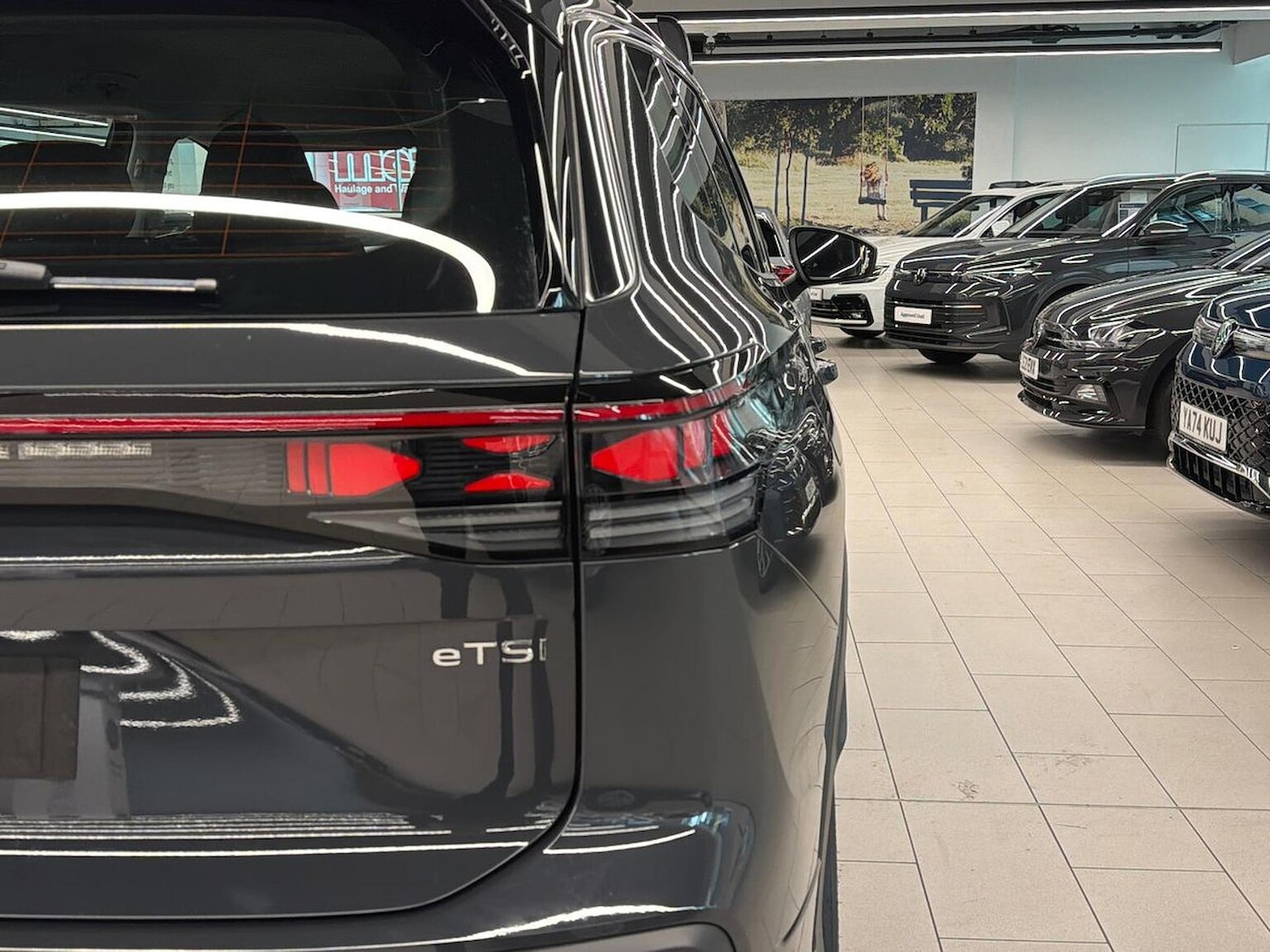 Used Volkswagen Touran 2025 for sale - 76144305: Photo 33