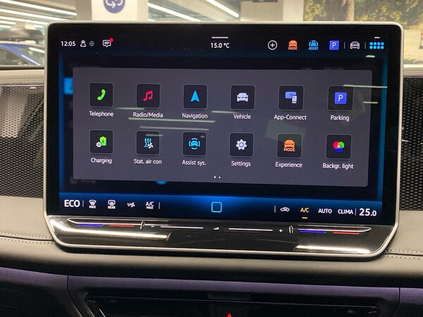 Used Volkswagen Tiguan 2025 for sale - 76287308: Photo 11