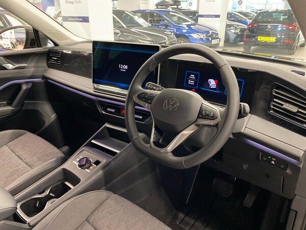 Used Volkswagen Tiguan 2025 for sale - 76287308: Photo 15