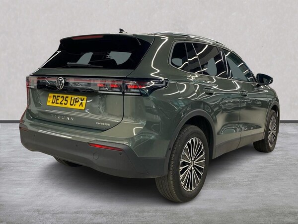 Used Volkswagen Tiguan 2025 for sale - 76287308: Photo 18