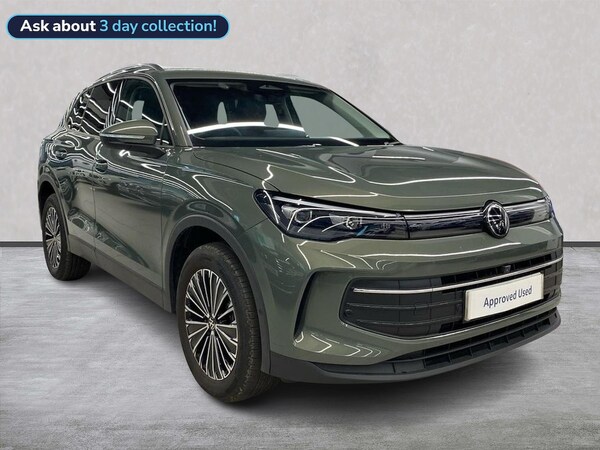 Used Volkswagen Tiguan 2025 for sale - 76287308: Photo 1