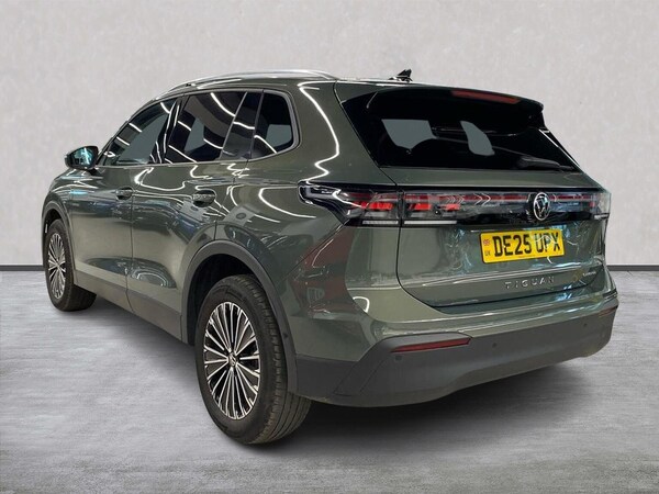 Used Volkswagen Tiguan 2025 for sale - 76287308: Photo 2
