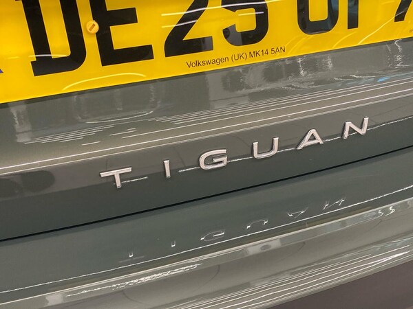 Used Volkswagen Tiguan 2025 for sale - 76287308: Photo 32
