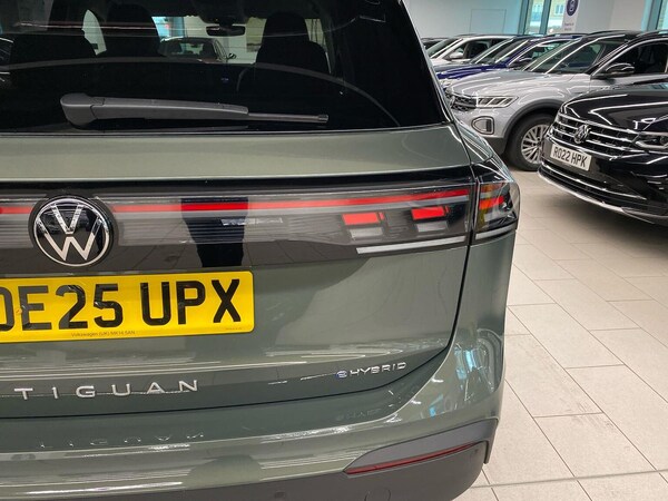 Used Volkswagen Tiguan 2025 for sale - 76287308: Photo 33