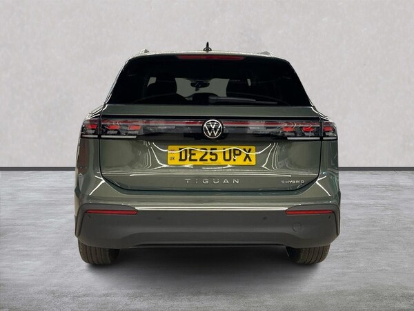 Used Volkswagen Tiguan 2025 for sale - 76287308: Photo 4