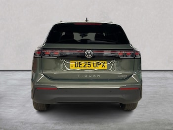 Used Volkswagen Tiguan 2025 for sale - 76287308: Photo 4