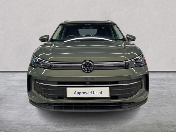 Used Volkswagen Tiguan 2025 for sale - 76287308: Photo 5