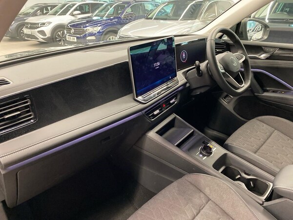 Used Volkswagen Tiguan 2025 for sale - 76287308: Photo 7