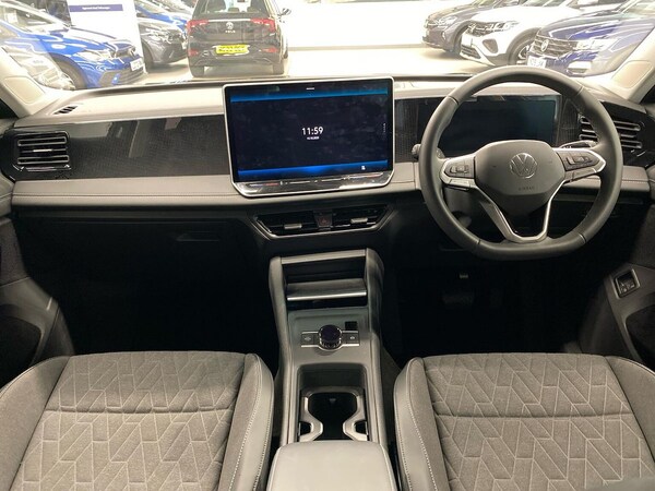 Used Volkswagen Tiguan 2025 for sale - 76287308: Photo 8