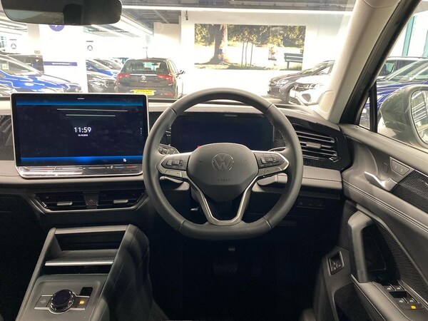 Used Volkswagen Tiguan 2025 for sale - 76287308: Photo 9