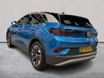 Used Volkswagen ID.4 2024 for sale - 78916165: Photo