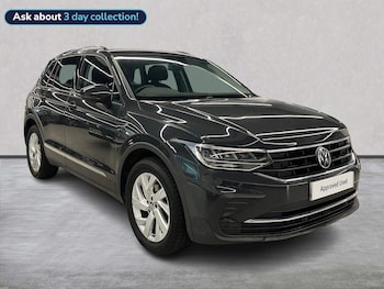 Volkswagen - Tiguan