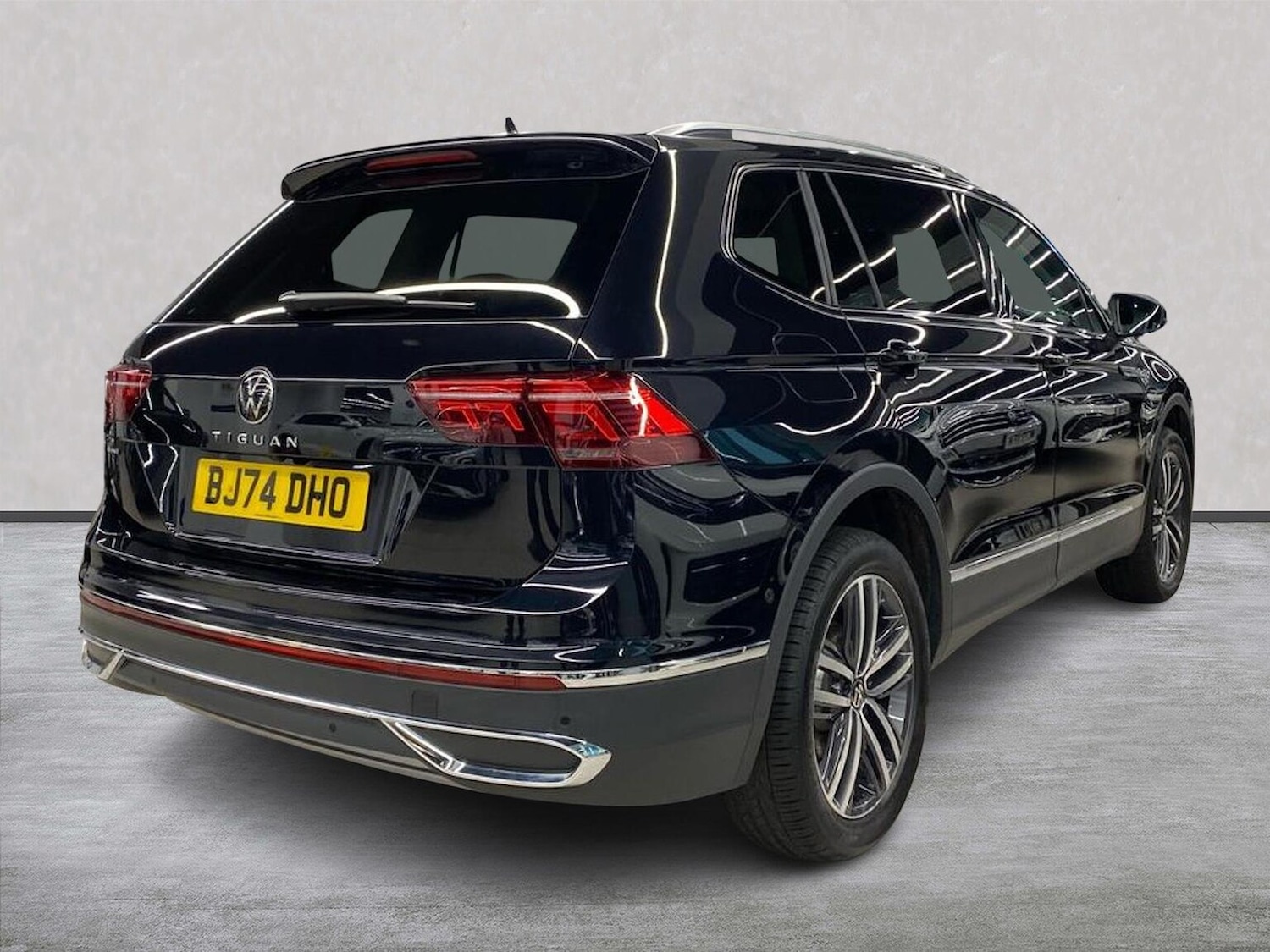 Used Volkswagen Tiguan Allspace 2024 for sale - 76770099: Photo 18