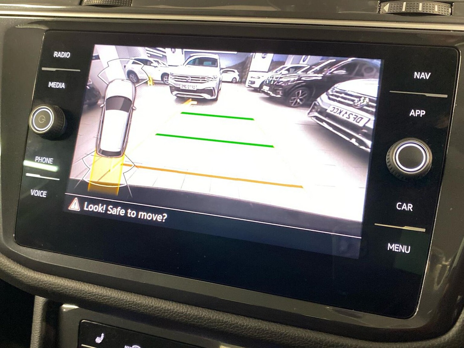 Used Volkswagen Tiguan Allspace 2024 for sale - 76770099: Photo 22