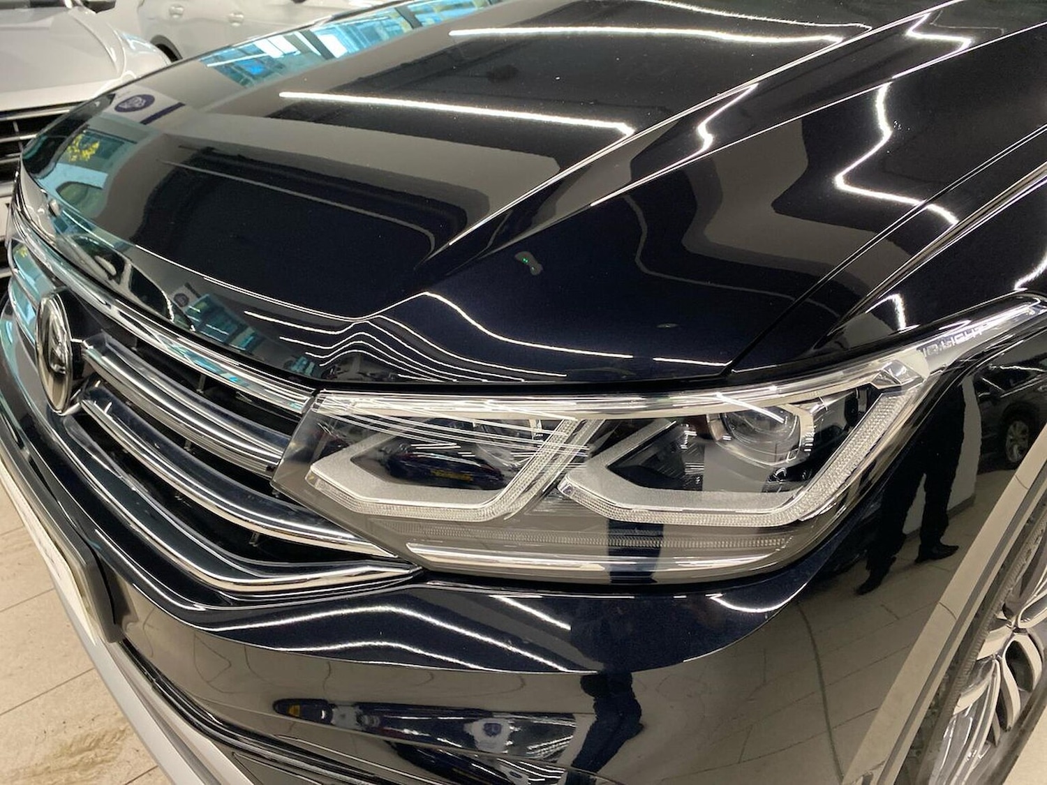 Used Volkswagen Tiguan Allspace 2024 for sale - 76770099: Photo 31