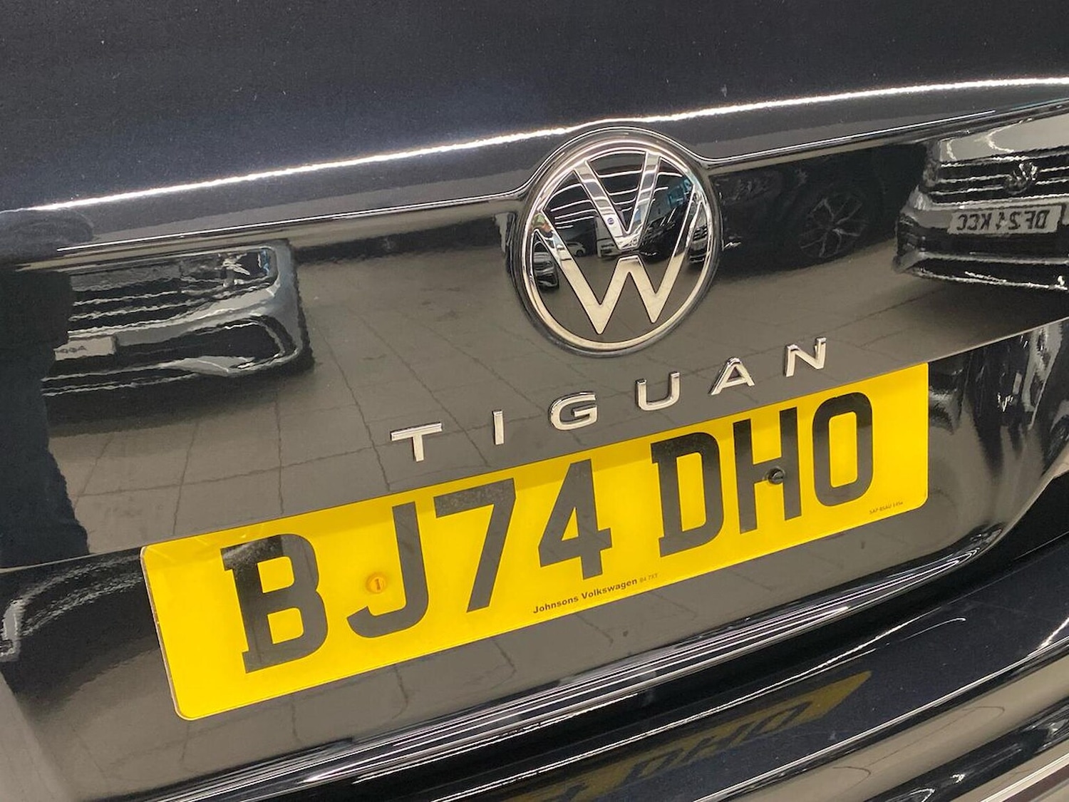 Used Volkswagen Tiguan Allspace 2024 for sale - 76770099: Photo 32