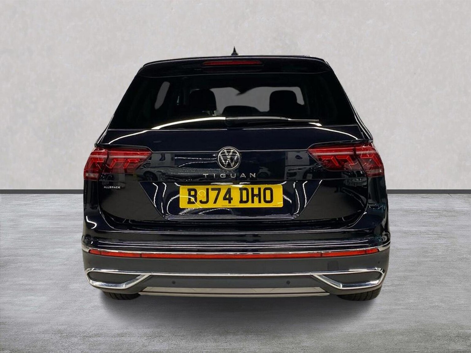 Used Volkswagen Tiguan Allspace 2024 for sale - 76770099: Photo 4