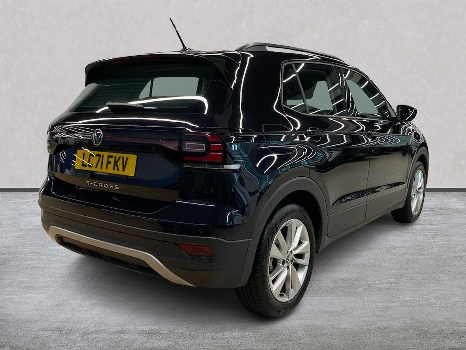 Used Volkswagen T-Cross 2021 for sale - 76358003: Photo 18