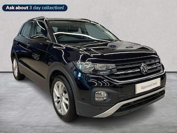 2021 - 1.0 TSI 110 SE 5dr DSG