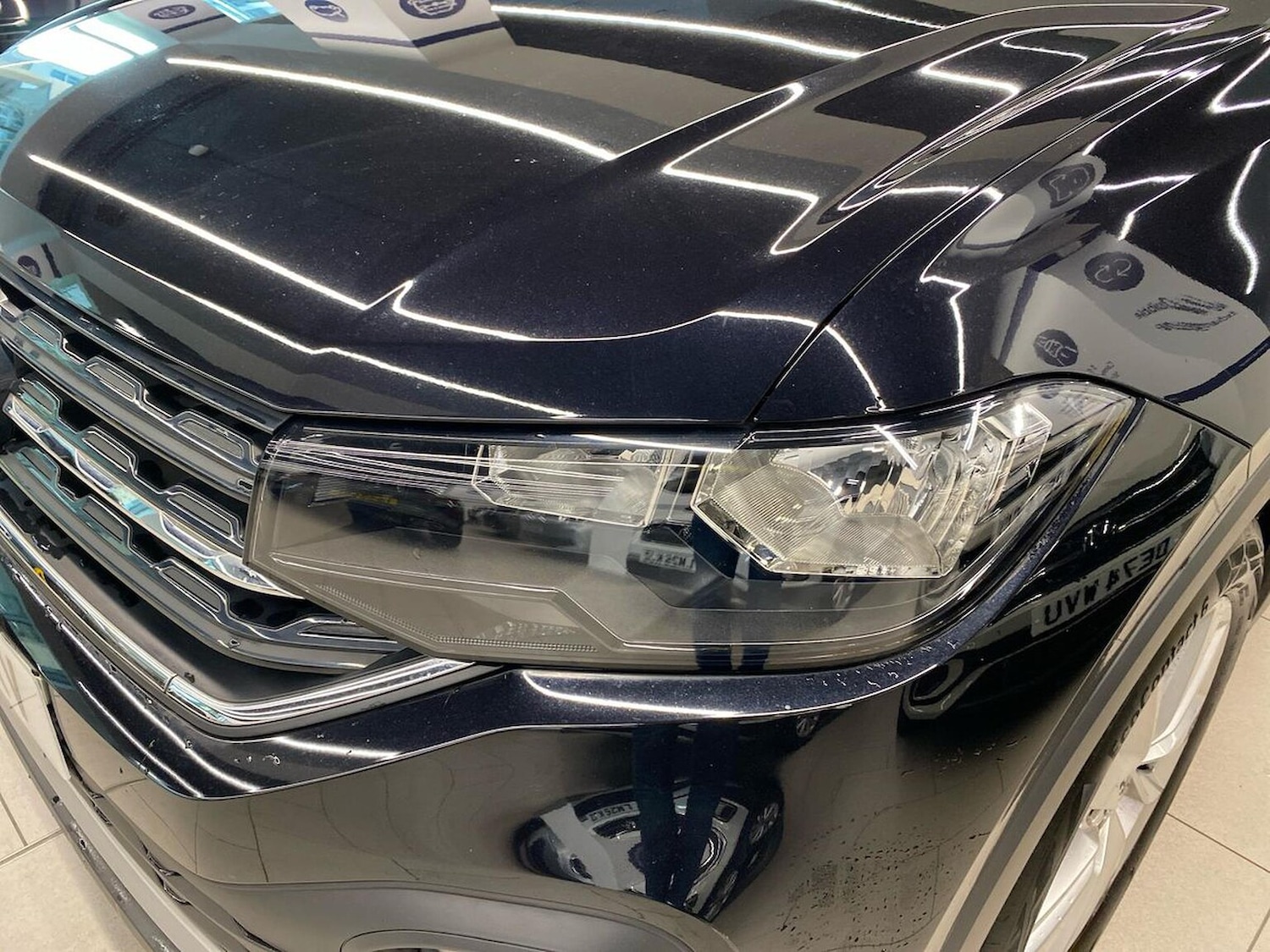 Used Volkswagen T-Cross 2021 for sale - 76358003: Photo 29