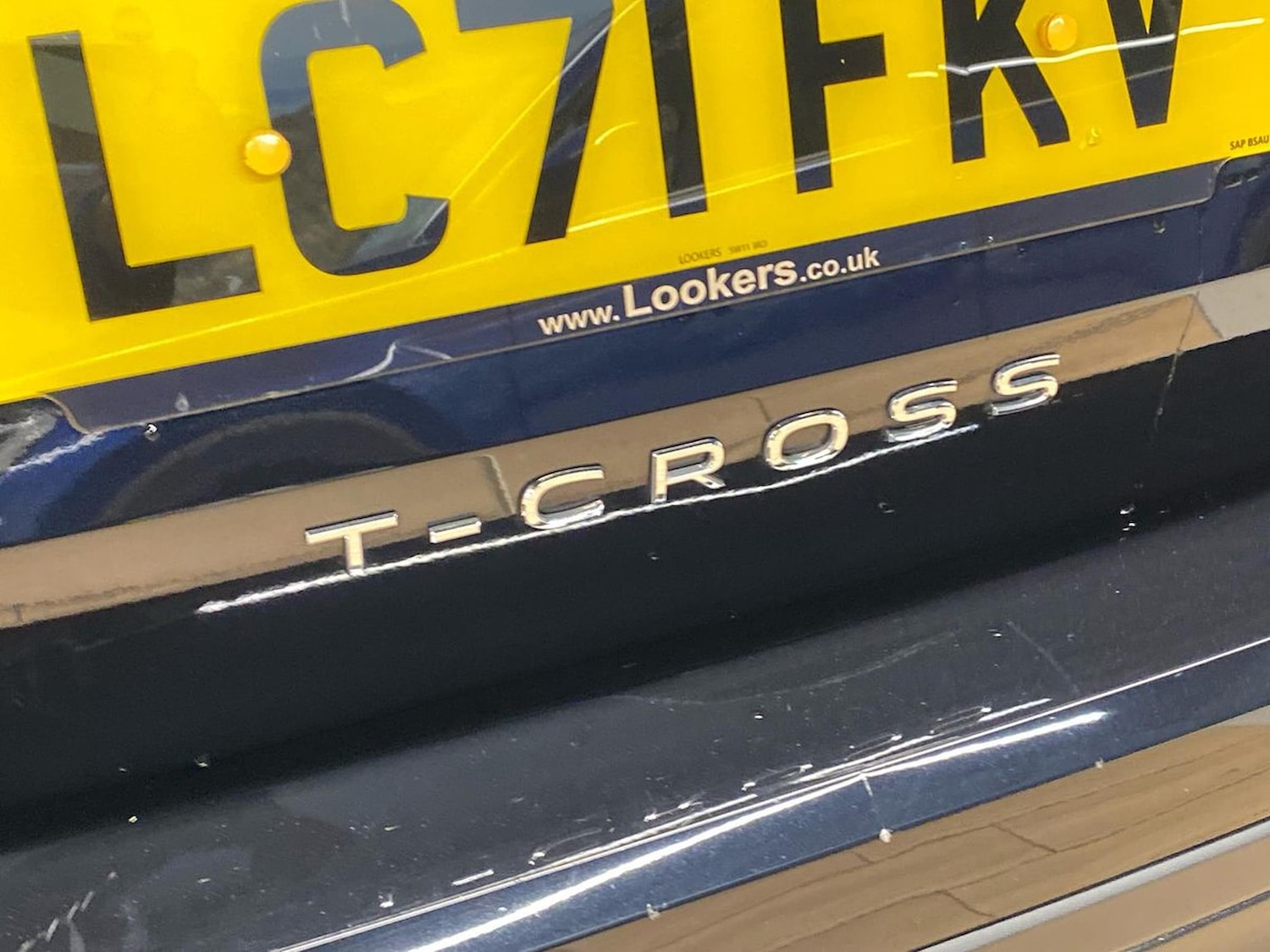 Used Volkswagen T-Cross 2021 for sale - 76358003: Photo 30