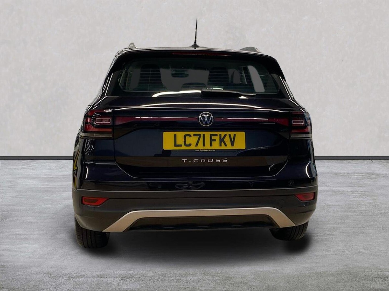 Used Volkswagen T-Cross 2021 for sale - 76358003: Photo 4