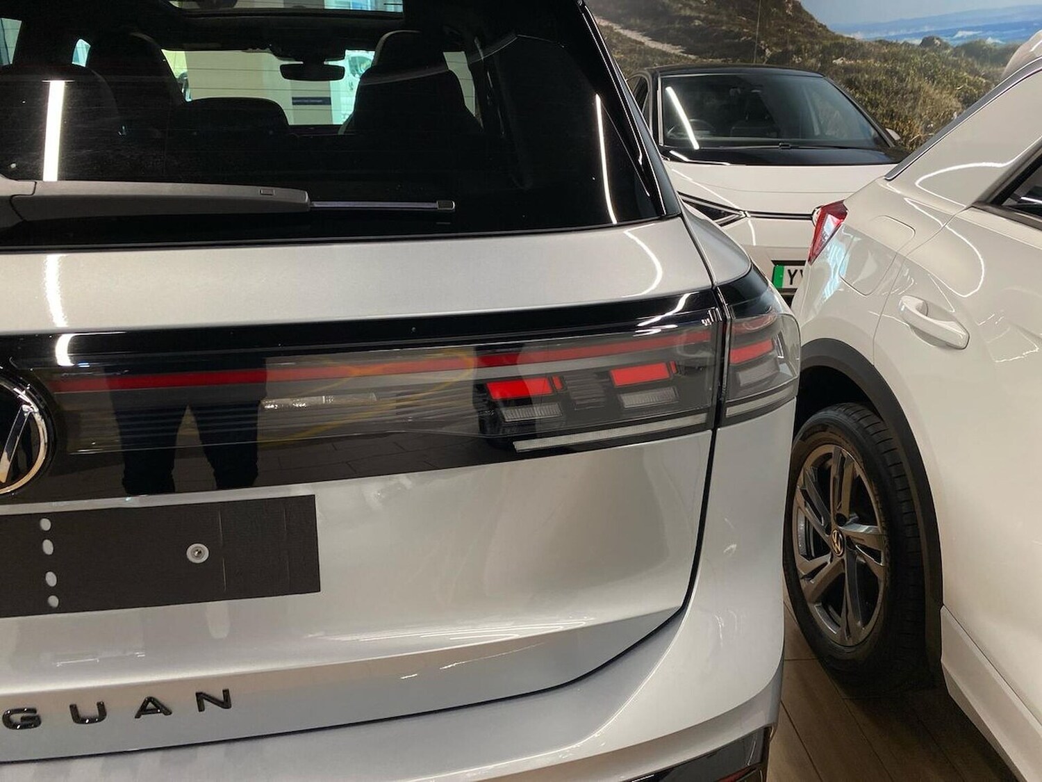 Used Volkswagen Tiguan 2025 for sale - 75975392: Photo 34