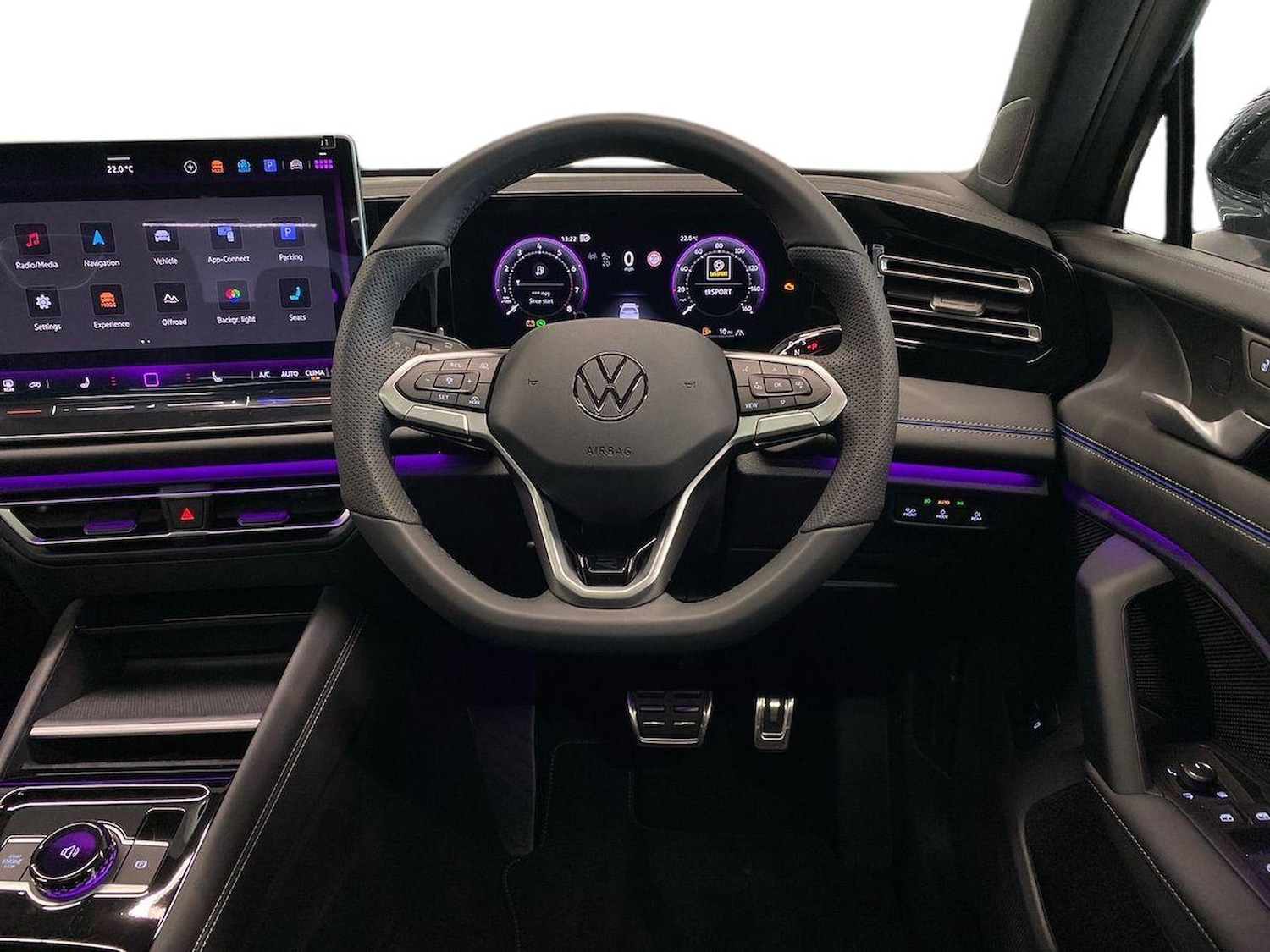 Used Volkswagen Tiguan 2025 for sale - 75975392: Photo 9