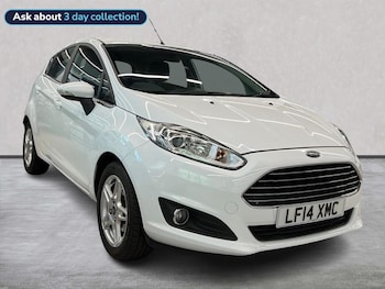 Used Ford Fiesta 2014 for sale - 78745345: Photo